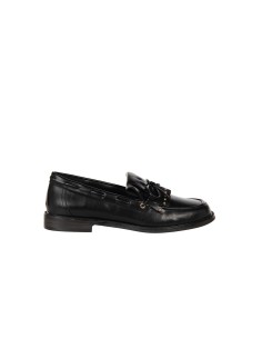 Mocassins en similicuir avec petites clous décoratifs Rinascimento