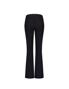 Rinascimento jerseyuitlopende broek met elastische tailleband 2