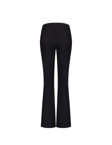 Rinascimento jerseyuitlopende broek met elastische tailleband
