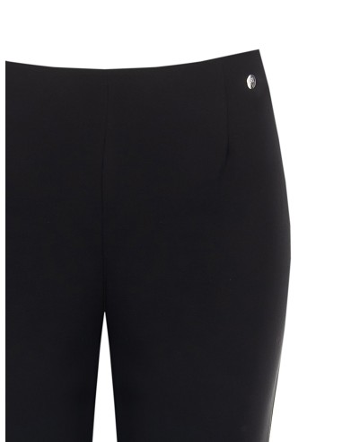 Rinascimento jerseyuitlopende broek met elastische tailleband