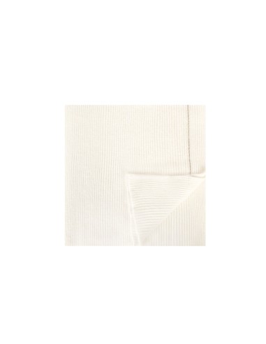 Écharpe en mélange de viscose et d’angora avec motif en lurex Rinascimento