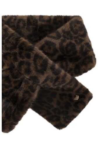 Snood en fausse fourrure Rinascimento