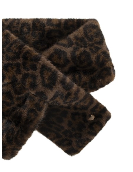 Snood en fausse fourrure Rinascimento
