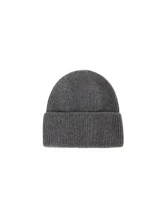 Bonnet en mélange de viscose et de laine avec micro-paillettes Rinascimento