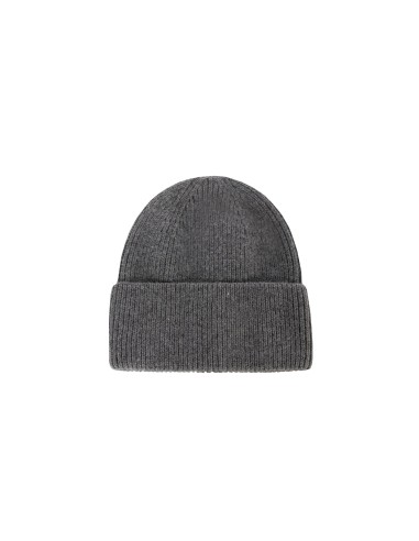 Bonnet en mélange de viscose et de laine avec micro-paillettes Rinascimento