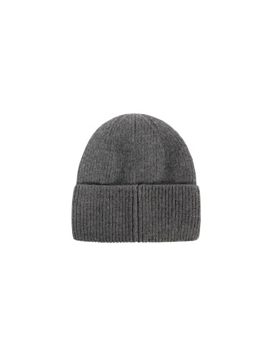 Bonnet en mélange de viscose et de laine avec micro-paillettes Rinascimento