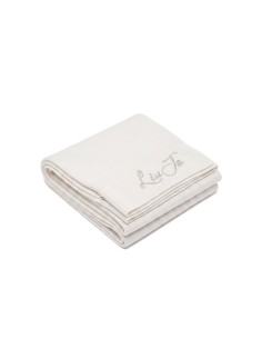 Écharpe avec logo Liu Jo 2