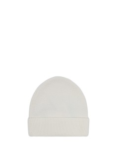 Bonnet en maille avec logo Liu Jo 2
