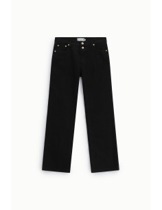 Regular-fit broek met rechte pijpen en vijf zakken, alstublieft 2