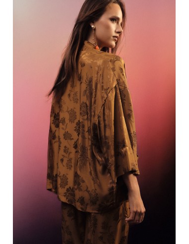 Blazer kimono ample avec poches frontales Dixie