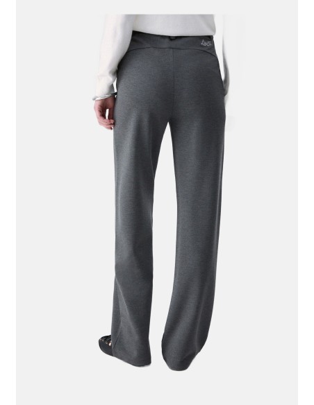 Liu Jo Regular Fit-broek van Punto Milano-stof