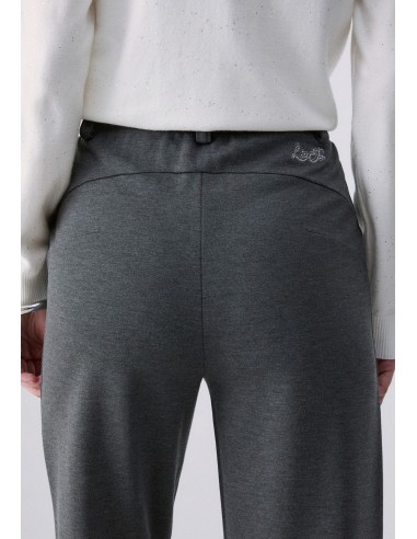 Liu Jo Regular Fit-broek van Punto Milano-stof