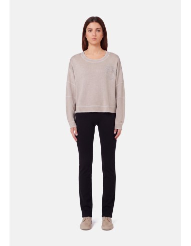 Pull Liu Jo avec surpiqûres
