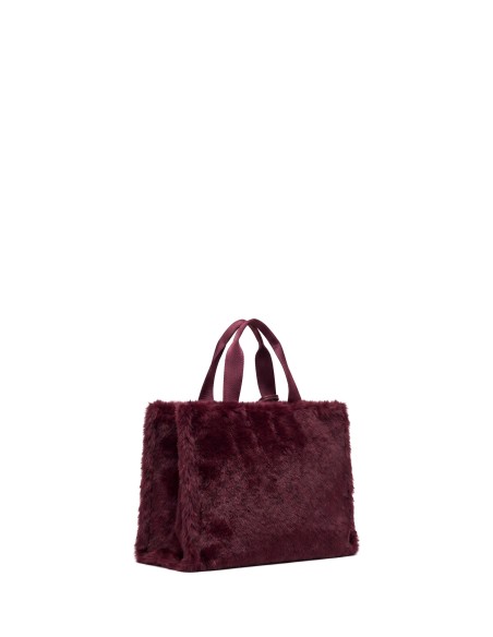 Grote teddy tote tas Liu Jo