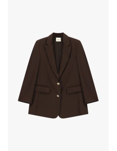 Blazer à deux boutons avec poches à rabat Dixie 2