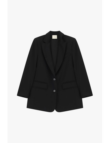 Blazer à deux boutons avec poches à rabat Dixie