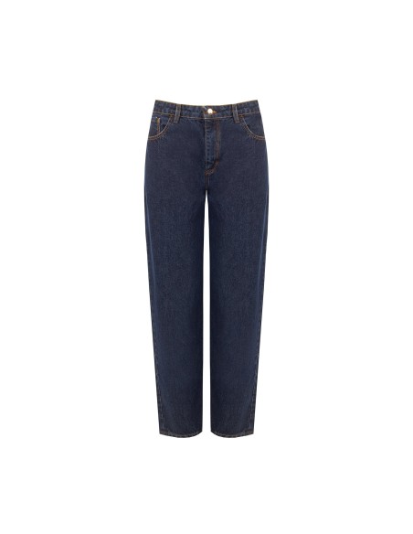 Straight jeans Zero-wassing Rinascimento