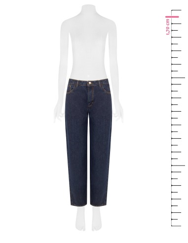 Straight jeans Zero-wassing Rinascimento