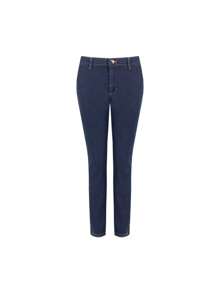 Jeans droits extensibles Rinascimento