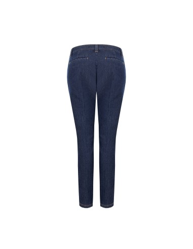 Jeans droits extensibles Rinascimento