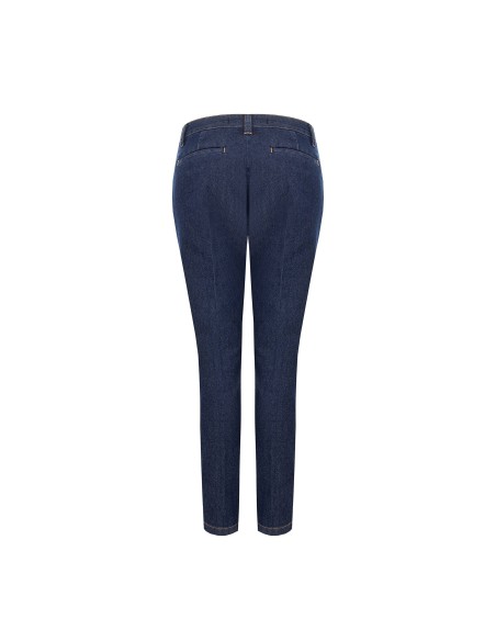 Jeans droits extensibles Rinascimento