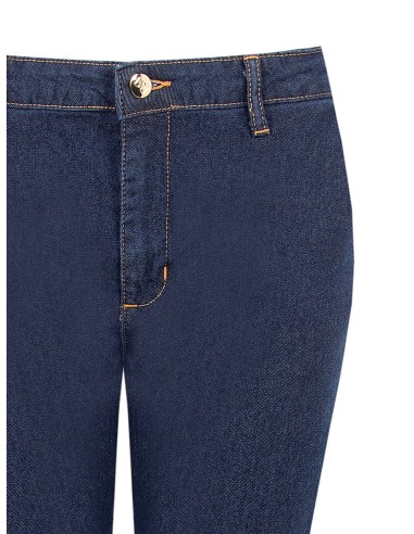 Jeans droits extensibles Rinascimento