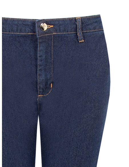 Jeans droits extensibles Rinascimento