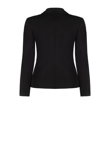 Veste blazer cintrée croisée grande taille Rinascimento Curvy