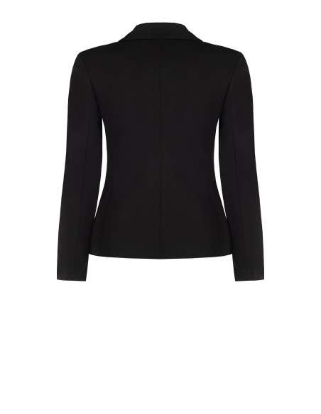 Veste blazer cintrée croisée grande taille Rinascimento Curvy