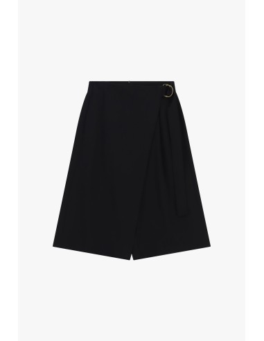 Rokbroek met ringdetail in de taille, alstublieft