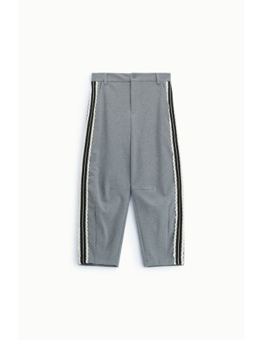 Pantalon de jogging coupe jogging avec bandes latérales rayées, s’il vous plaît