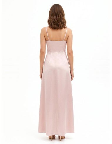 Top bustier long fluide Rinascimento