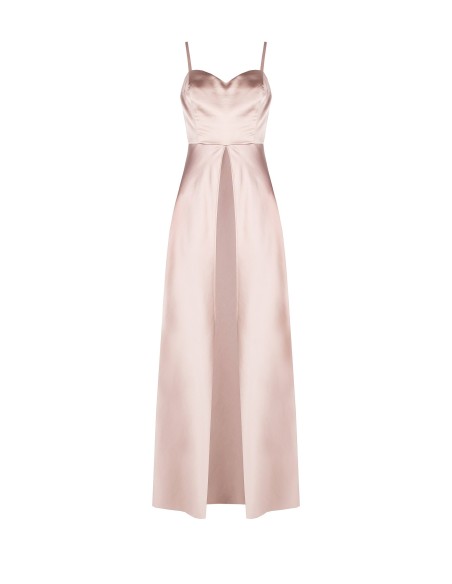Top bustier long fluide Rinascimento