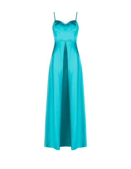 Top bustier long fluide Rinascimento