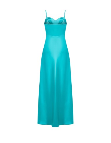 Top bustier long fluide Rinascimento
