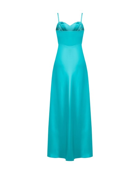 Top bustier long fluide Rinascimento