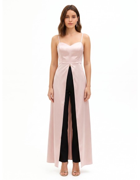 Top bustier long fluide Rinascimento