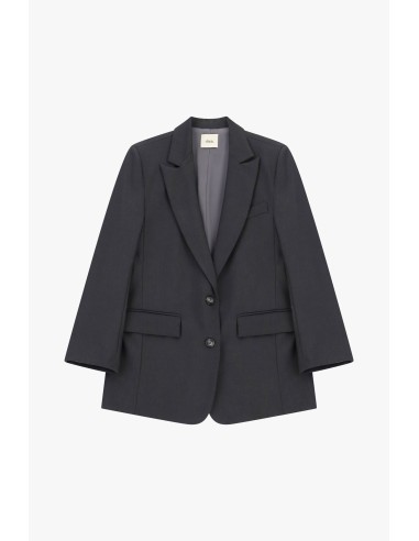 Blazer à deux boutons avec poches à rabat Dixie