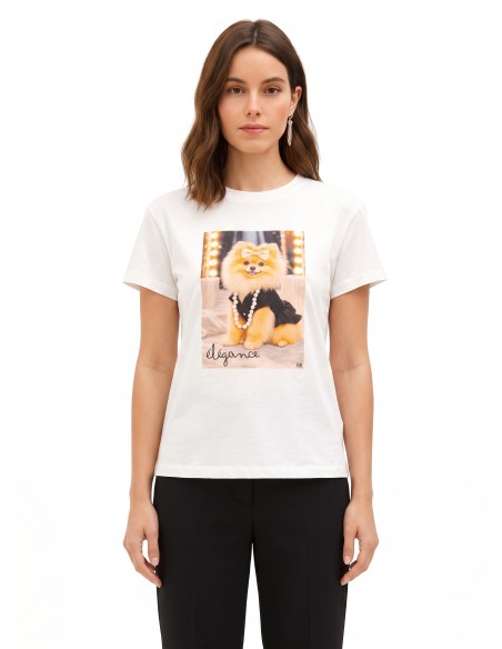 T-shirt Rinascimento