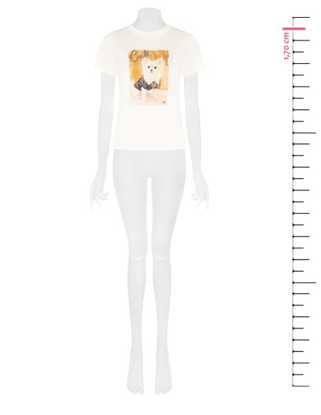 T-shirt Rinascimento