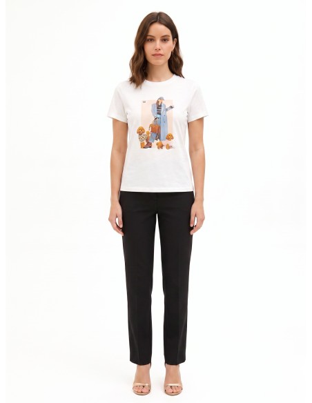 T-shirt Rinascimento