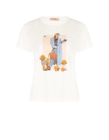 T-shirt Rinascimento