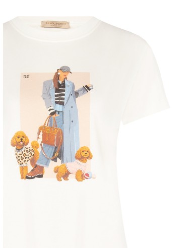 T-shirt Rinascimento