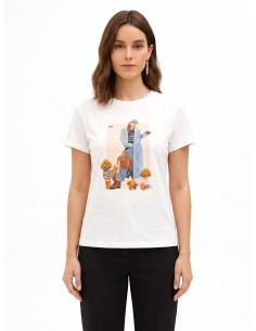 T-shirt Rinascimento