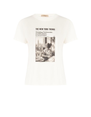 T-shirt Rinascimento