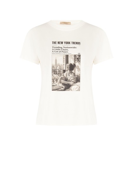 T-shirt Rinascimento