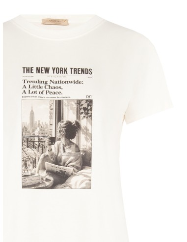 T-shirt Rinascimento