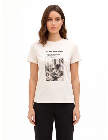 T-shirt Rinascimento