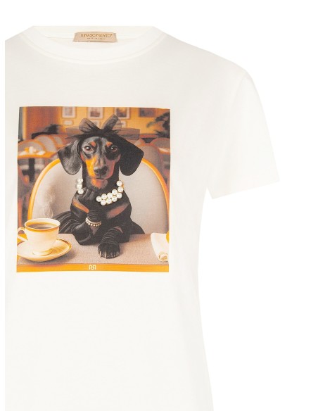 T-shirt Rinascimento