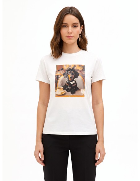 T-shirt Rinascimento